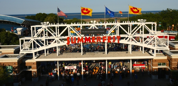 Milwaukee World Festival